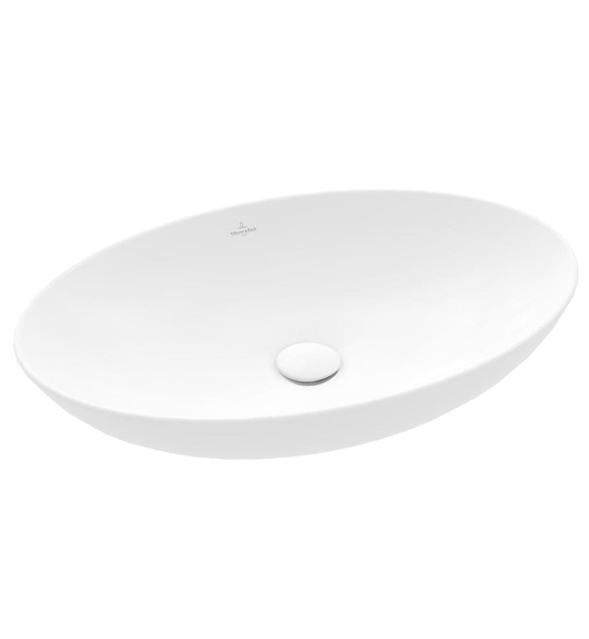 Chậu rửa lavabo dương bàn Đức Villeroy-boch Loop & Friends 4A4800RW