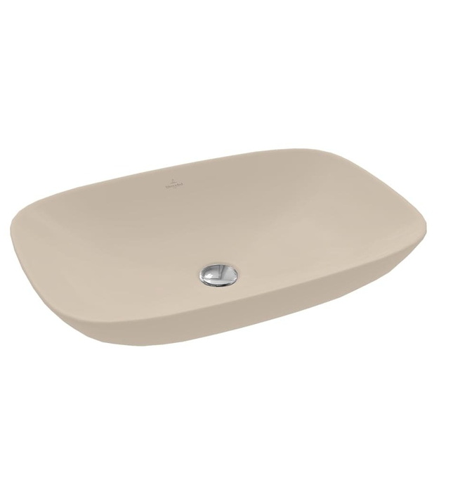 Chậu rửa lavabo dương bàn Đức Villeroy-boch Loop & Friends 4A5000AM