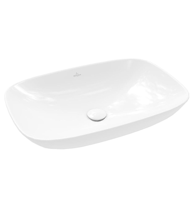 Chậu rửa lavabo dương bàn Đức Villeroy-boch Loop & Friends 4A5000R1