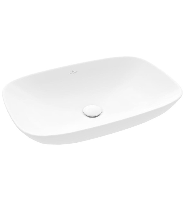 Chậu rửa lavabo dương bàn Đức Villeroy-boch Loop & Friends 4A5000RW