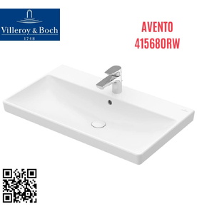 Chậu rửa lavabo Đức Villeroy-boch Avento 415680RW