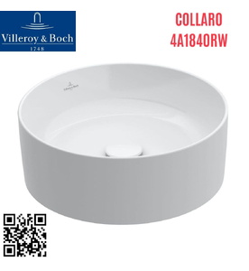 Chậu rửa lavabo Đức Villeroy-boch Collaro 4A1840RW