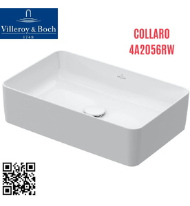 Chậu rửa lavabo Đức Villeroy-boch Collaro 4A2056RW