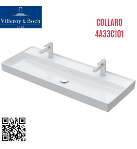 Chậu rửa lavabo Đức Villeroy-boch Collaro 4A33C101