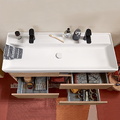 Chậu rửa lavabo Đức Villeroy-boch Collaro 4A33C1RW