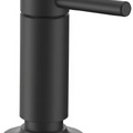 Lọ đựng nước rửa chén bát màu đen Kallista P23180-00-BL