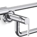 Vòi tiếp nước cho bếp gắn tường màu Chrome Kallista P23181-00-CP