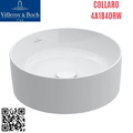 Chậu rửa lavabo Đức Villeroy-boch Collaro 4A1840RW