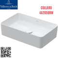 Chậu rửa lavabo Đức Villeroy-boch Collaro 4A2056RW