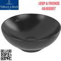 Chậu rửa lavabo dương bàn Đức Villeroy-boch Loop & Friends 4A4600R7