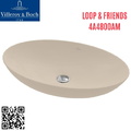 Chậu rửa lavabo dương bàn Đức Villeroy-boch Loop & Friends 4A4800AM