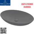 Chậu rửa lavabo dương bàn Đức Villeroy-boch Loop & Friends 4A4800i4