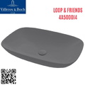 Chậu rửa lavabo dương bàn Đức Villeroy-boch Loop & Friends 4A5000i4