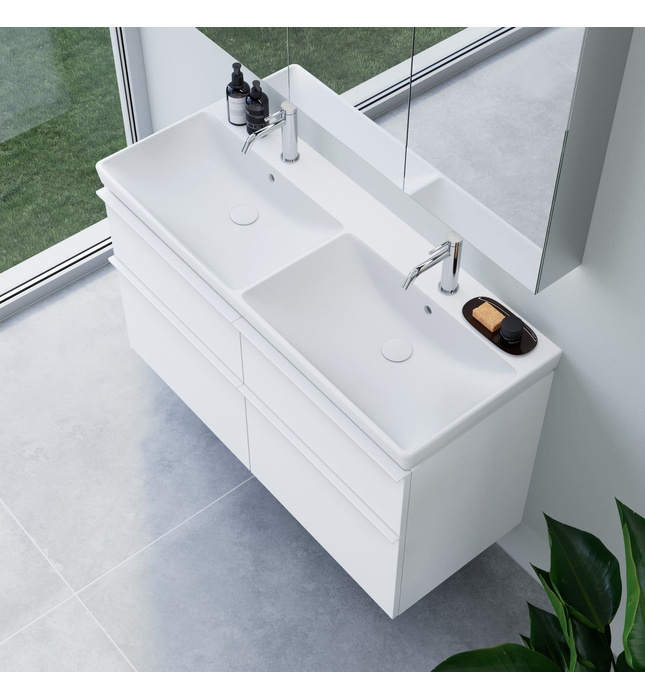 Chậu rửa lavabo Đức Villeroy-boch Avento 4A23CKRW