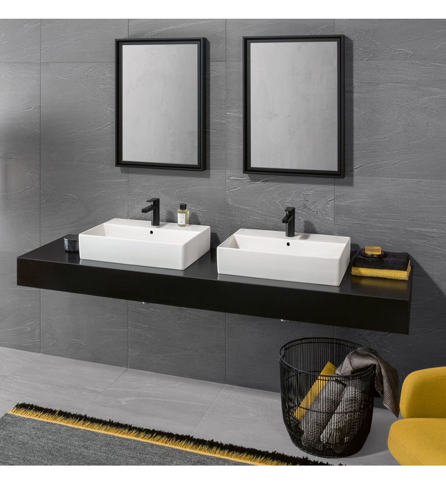 Chậu rửa lavabo Đức Villeroy-boch Memento 2.0 4A0760RW