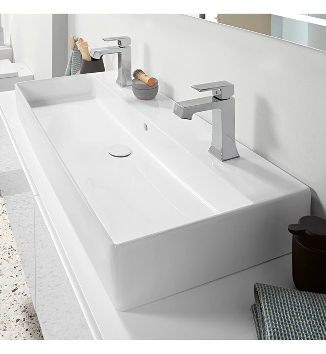 Chậu rửa lavabo Đức Villeroy-boch Memento 2.0 4A22CK01