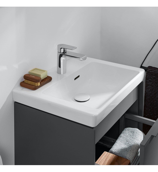 Chậu rửa lavabo Đức Villeroy-boch Subway 3.0 4370FF01