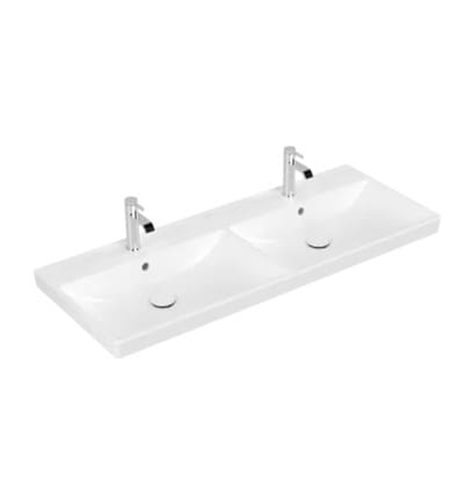 Chậu rửa lavabo Đức Villeroy-boch Avento 4A23CKRW