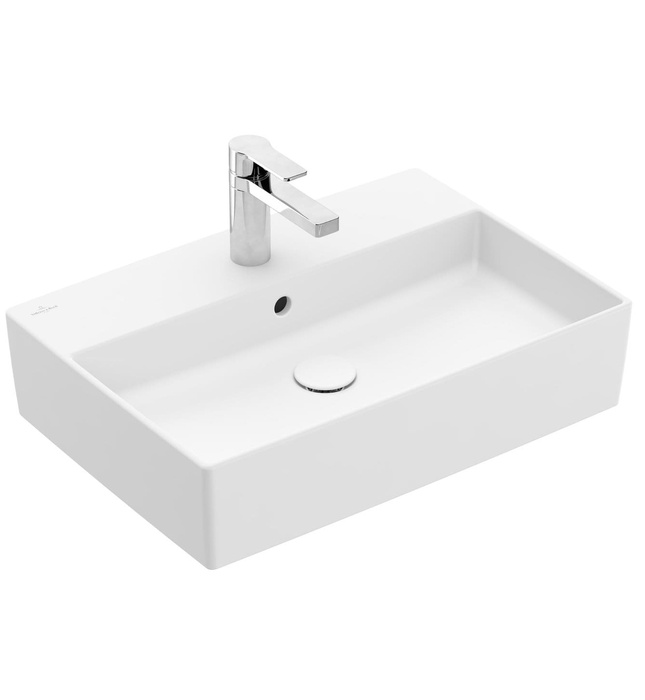 Chậu rửa lavabo Đức Villeroy-boch Memento 2.0 4A0760RW