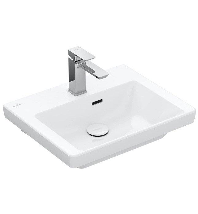 Chậu rửa lavabo Đức Villeroy-boch Subway 3.0 4370FFRW