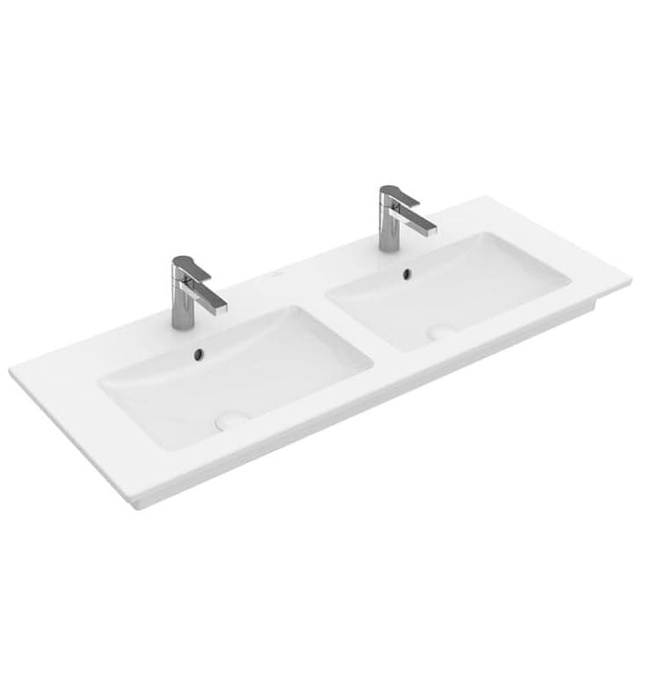 Chậu rửa lavabo Đức Villeroy-boch Venticello 4111DLR1