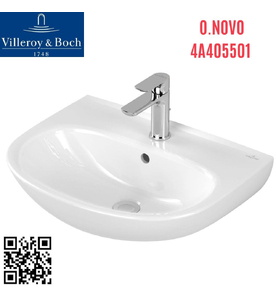 Chậu rửa lavabo Đức Villeroy-boch O.novo 4A405501