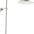 Thân cây sen tắm đứng màu Chrome Kallista P21441-00-CP