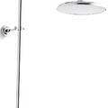 Thân cây sen tắm đứng màu Chrome Kallista P21441-00-CP