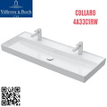 Chậu rửa lavabo Đức Villeroy-boch Avento 4A23CKRW