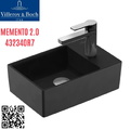 Chậu rửa lavabo Đức Villeroy-boch Memento 2.0 432340R7