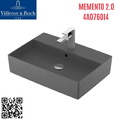 Chậu rửa lavabo Đức Villeroy-boch Memento 2.0 4A0760i4