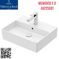Chậu rửa lavabo Đức Villeroy-boch Memento 2.0 4A225G01