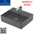 Chậu rửa lavabo Đức Villeroy-boch Memento 2.0 4A225GI4