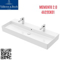 Chậu rửa lavabo Đức Villeroy-boch Memento 2.0 4A22CK01