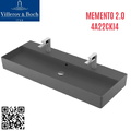 Chậu rửa lavabo Đức Villeroy-boch Memento 2.0 4A22CKI4