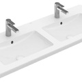 Chậu rửa lavabo Đức Villeroy-boch Venticello 4111DLRW