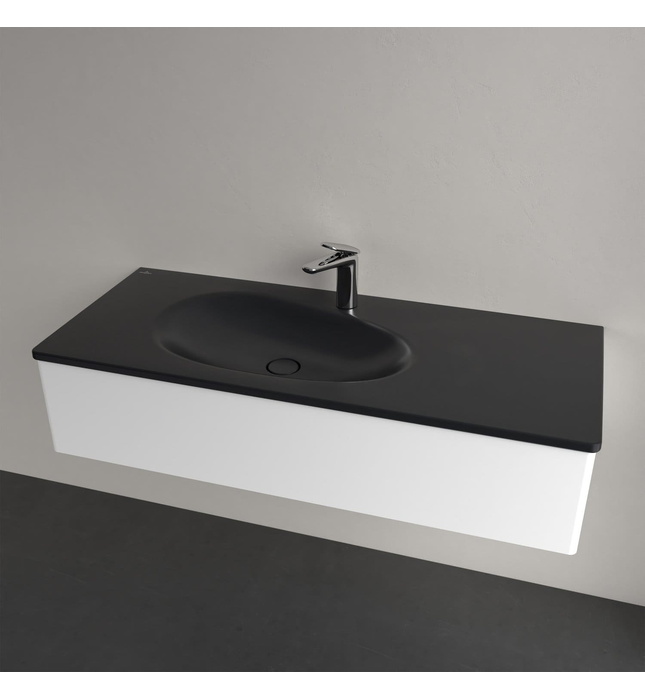 Chậu rửa lavabo dương vành Đức Villeroy-boch Antao 4A77L2R7