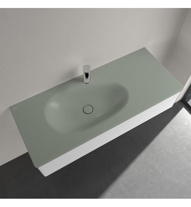 Chậu rửa lavabo dương vành Đức Villeroy-boch Antao 4A77L2R8