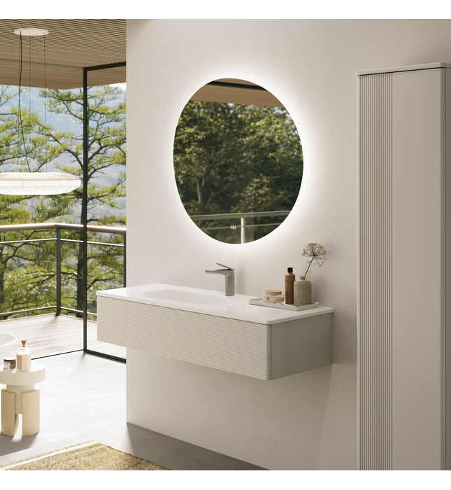 Chậu rửa lavabo dương vành Đức Villeroy-boch Antao 4A77L2RW