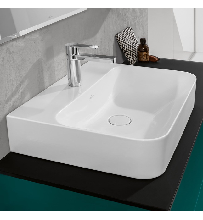 Chậu rửa lavabo Đức Villeroy-boch Finion 41686CR1