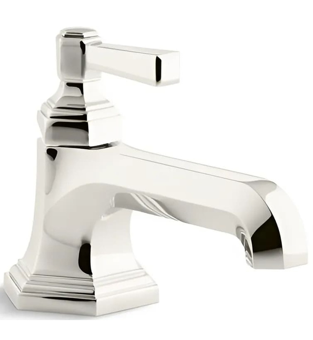 Vòi chậu rửa mặt nóng lạnh 1 chân Chrome Kallista P22740-00-CP
