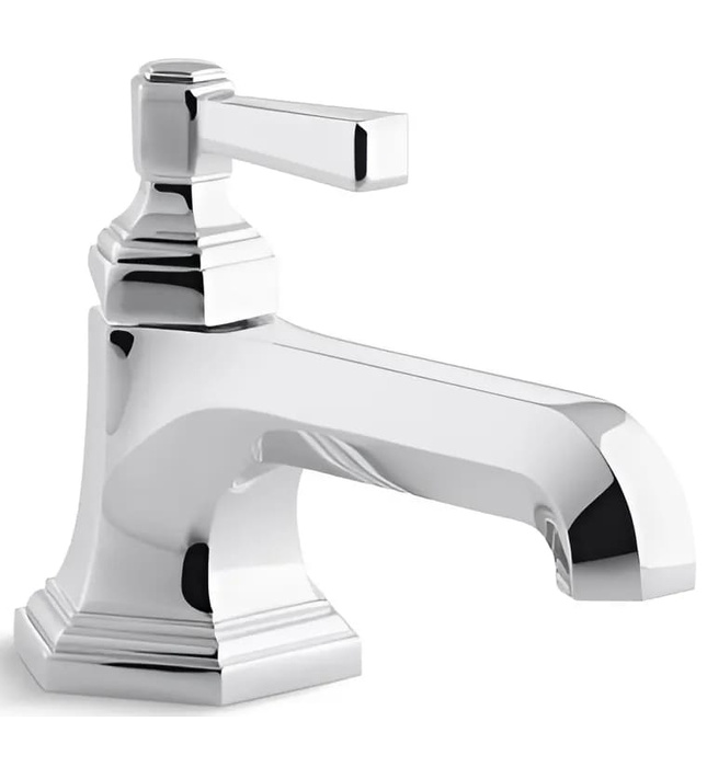 Vòi chậu rửa mặt nóng lạnh 1 chân Chrome Kallista P22740-00-CP