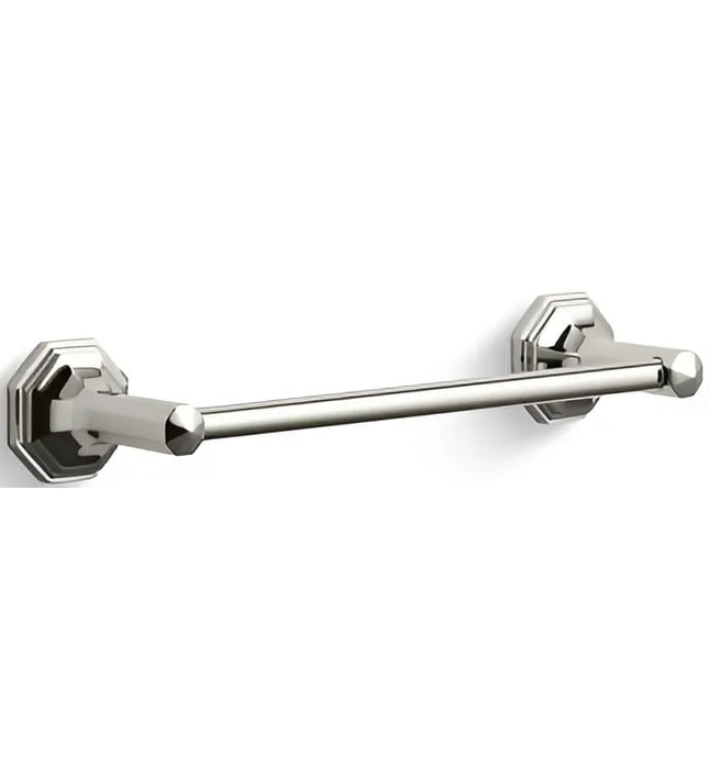 Thanh treo khăn đơn 12" màu Chrome Kallista P31001-00-CP