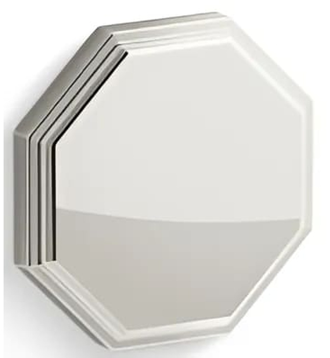 Tay nắm cửa kính phòng tắm màu Chrome Kallista P31003-00-CP