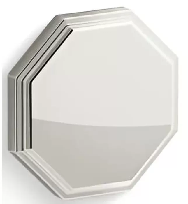 Tay nắm cửa kính phòng tắm màu Chrome Kallista P31003-00-CP