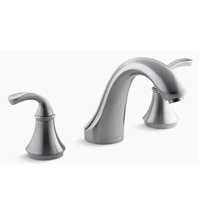 Vòi bồn tắm gắn sàn Mỹ Kohler K-T10278-4-G