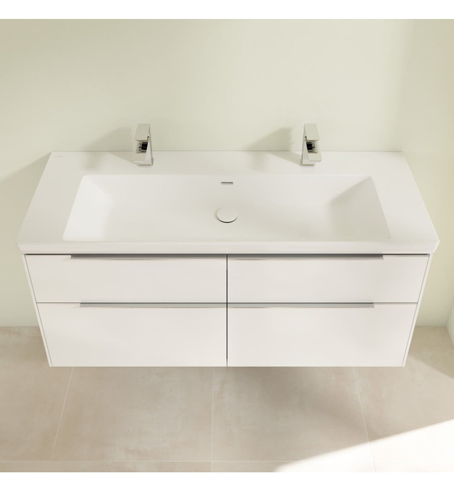 Chậu rửa lavabo Đức Villeroy-boch Subway 3.0 4A70D401