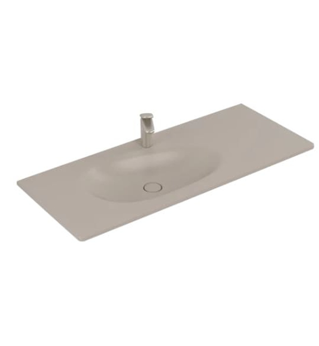 Chậu rửa lavabo dương vành Đức Villeroy-boch Antao 4A77L2AM