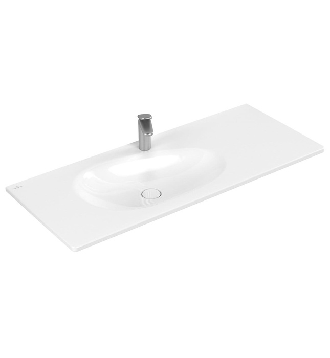 Chậu rửa lavabo dương vành Đức Villeroy-boch Antao 4A77L2R1