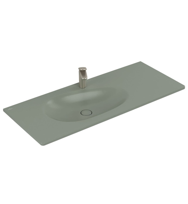 Chậu rửa lavabo dương vành Đức Villeroy-boch Antao 4A77L2R8